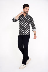 Armani jeans Comfort fabric Regular fit black colour